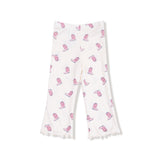 Ruffle Top and Flare Pant - HoneyBug 