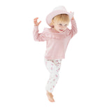 Ruffle Top and Flare Pant - HoneyBug 