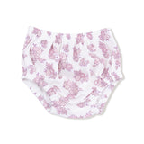 Ruffle Collar Dress with Bloomer - HoneyBug 