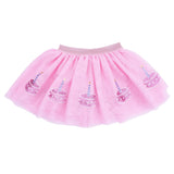 Birthday - Tutu Skirt with Bike Shorts
