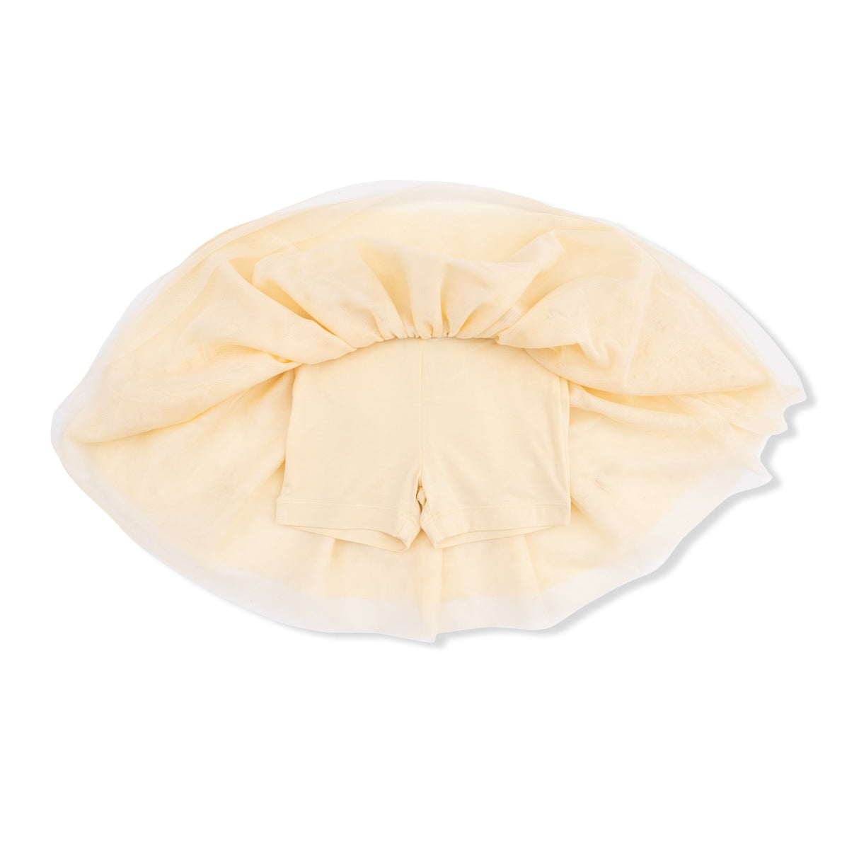 Daisy - Tutu Skirt with Bike Shorts