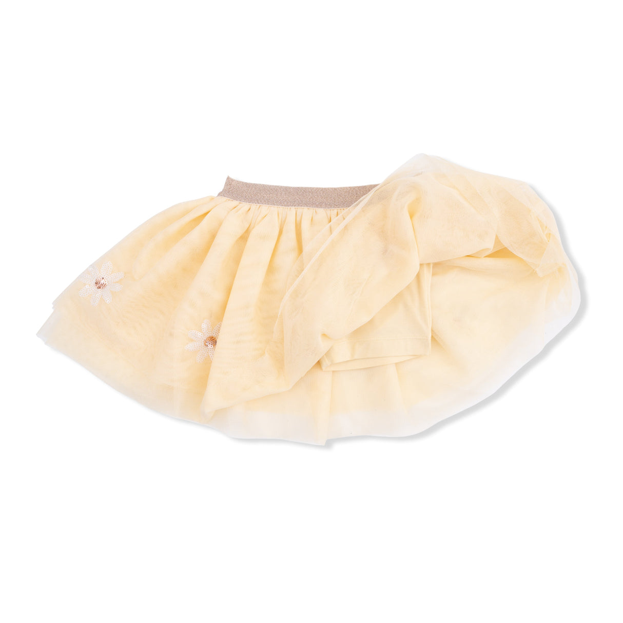 Daisy - Tutu Skirt with Bike Shorts