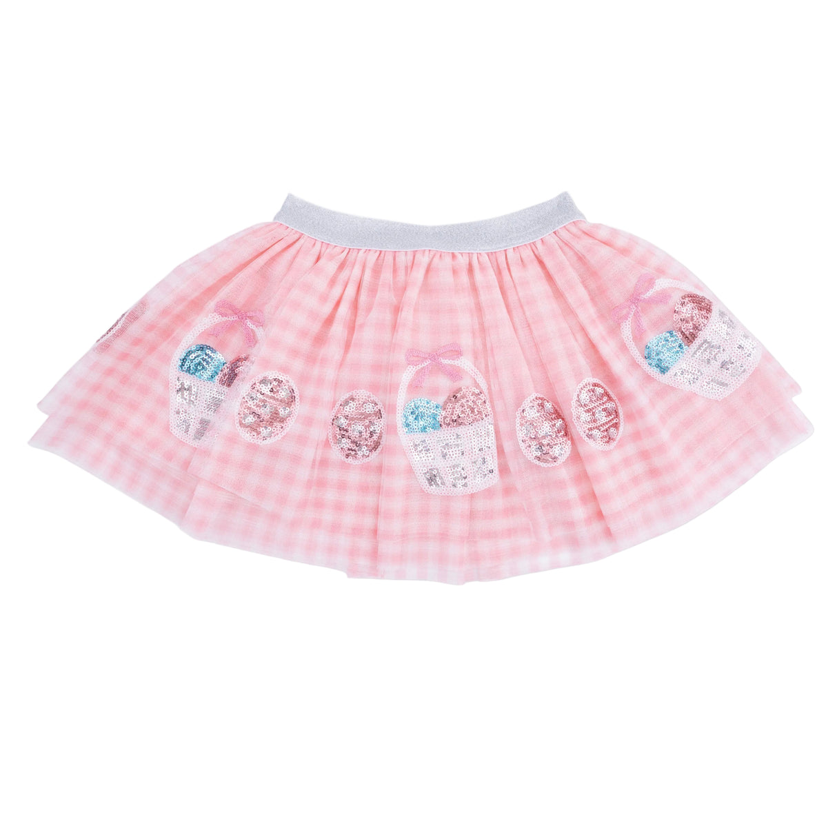 Easter - Tutu Skirt with Bike Shorts