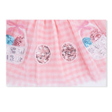 Easter - Tutu Skirt with Bike Shorts