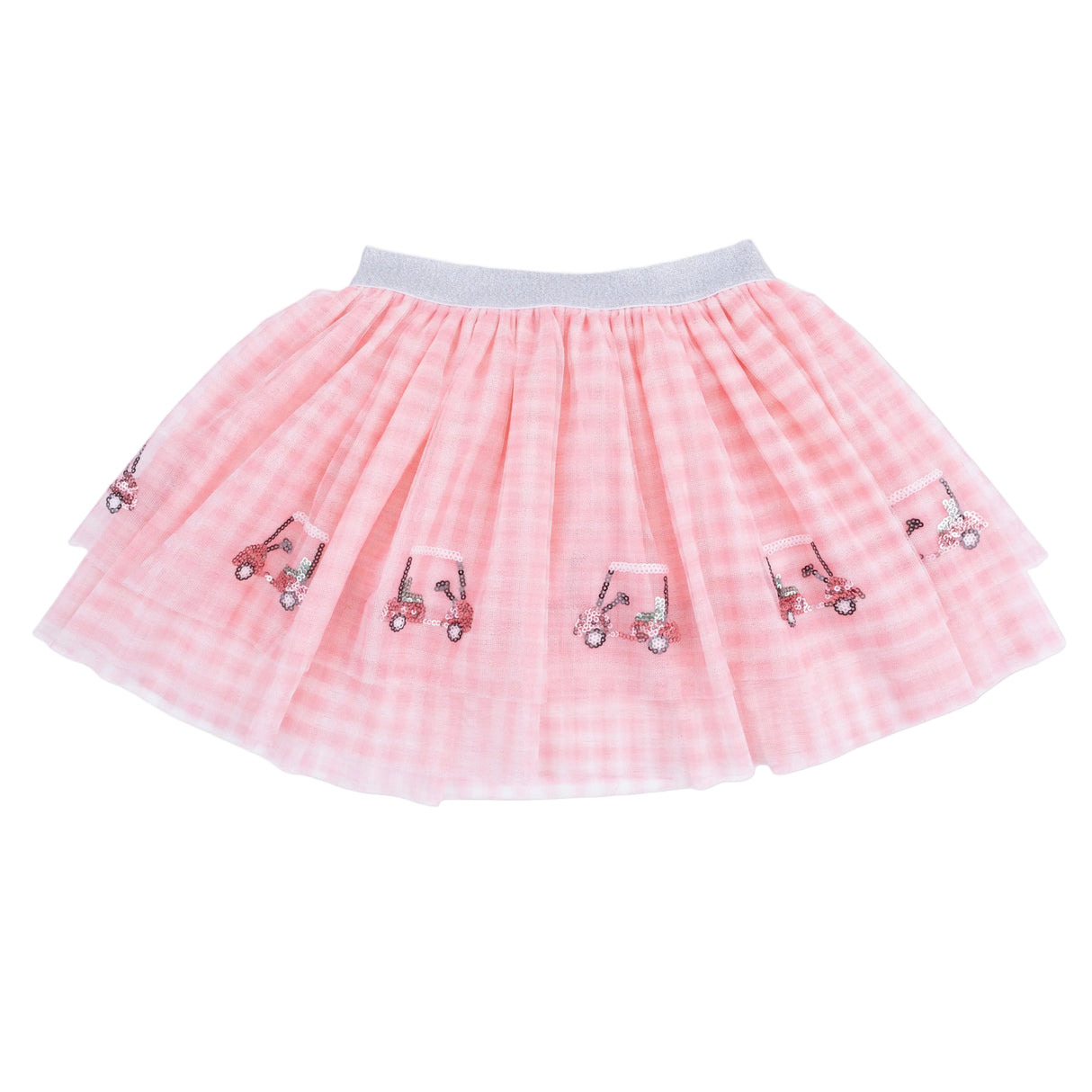 Golf - Tutu Skirt with Bike Shorts