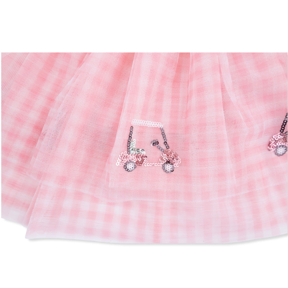 Golf - Tutu Skirt with Bike Shorts
