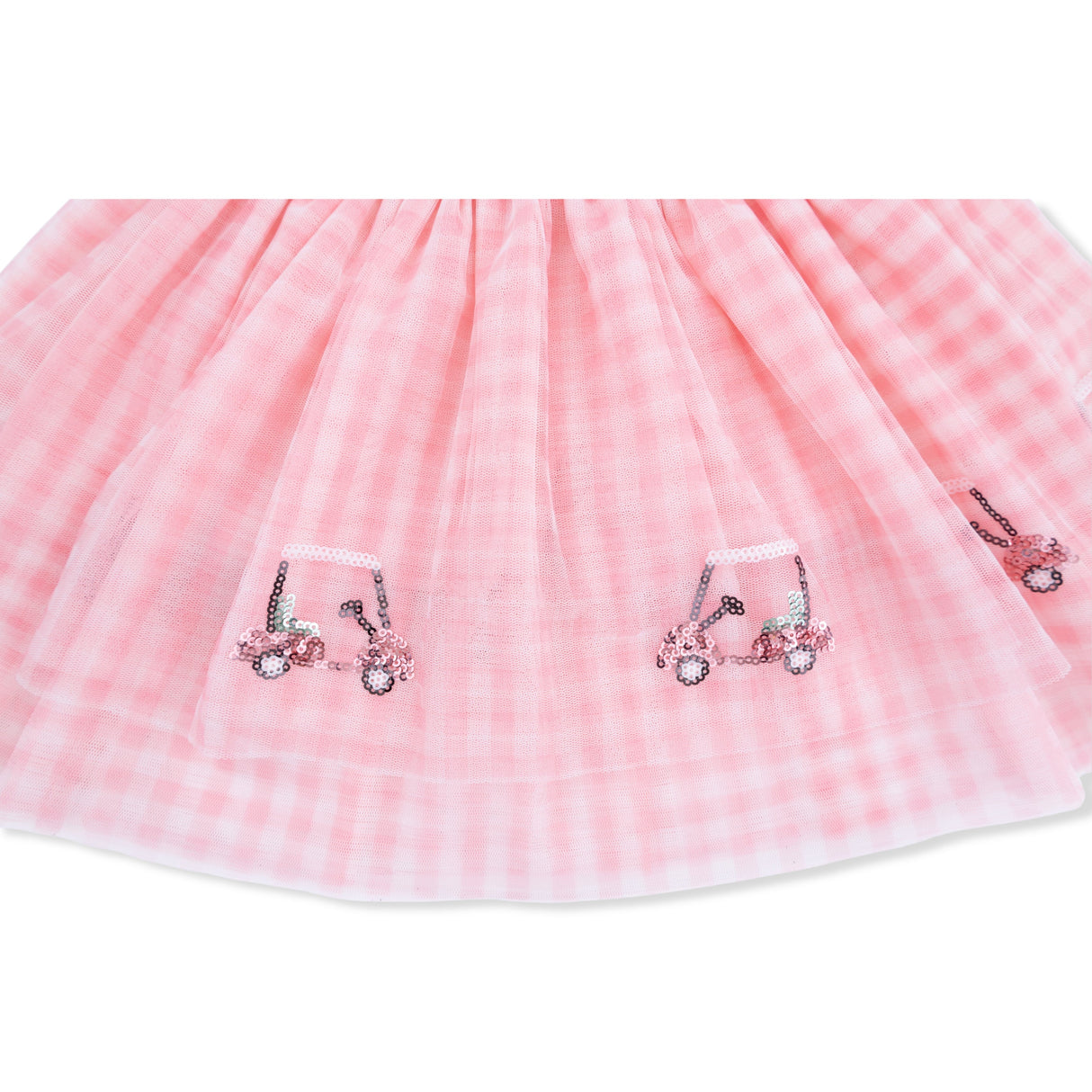 Golf - Tutu Skirt with Bike Shorts