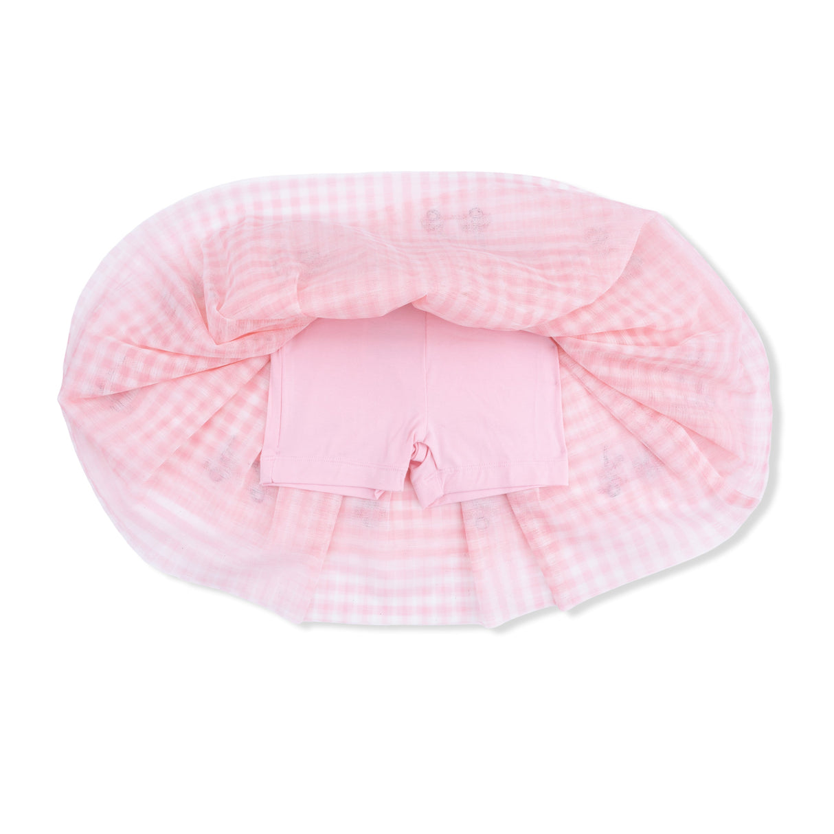 Golf - Tutu Skirt with Bike Shorts