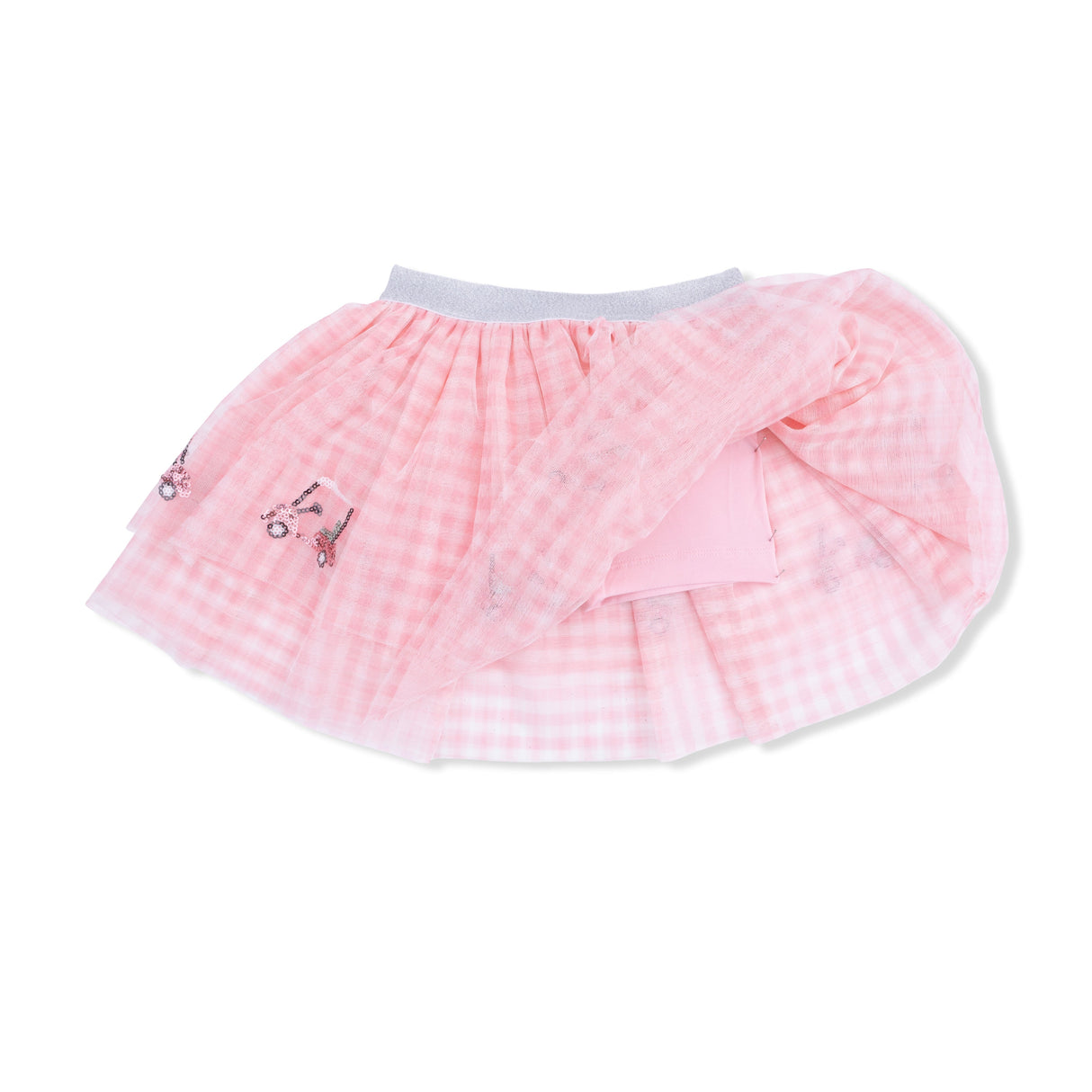 Golf - Tutu Skirt with Bike Shorts