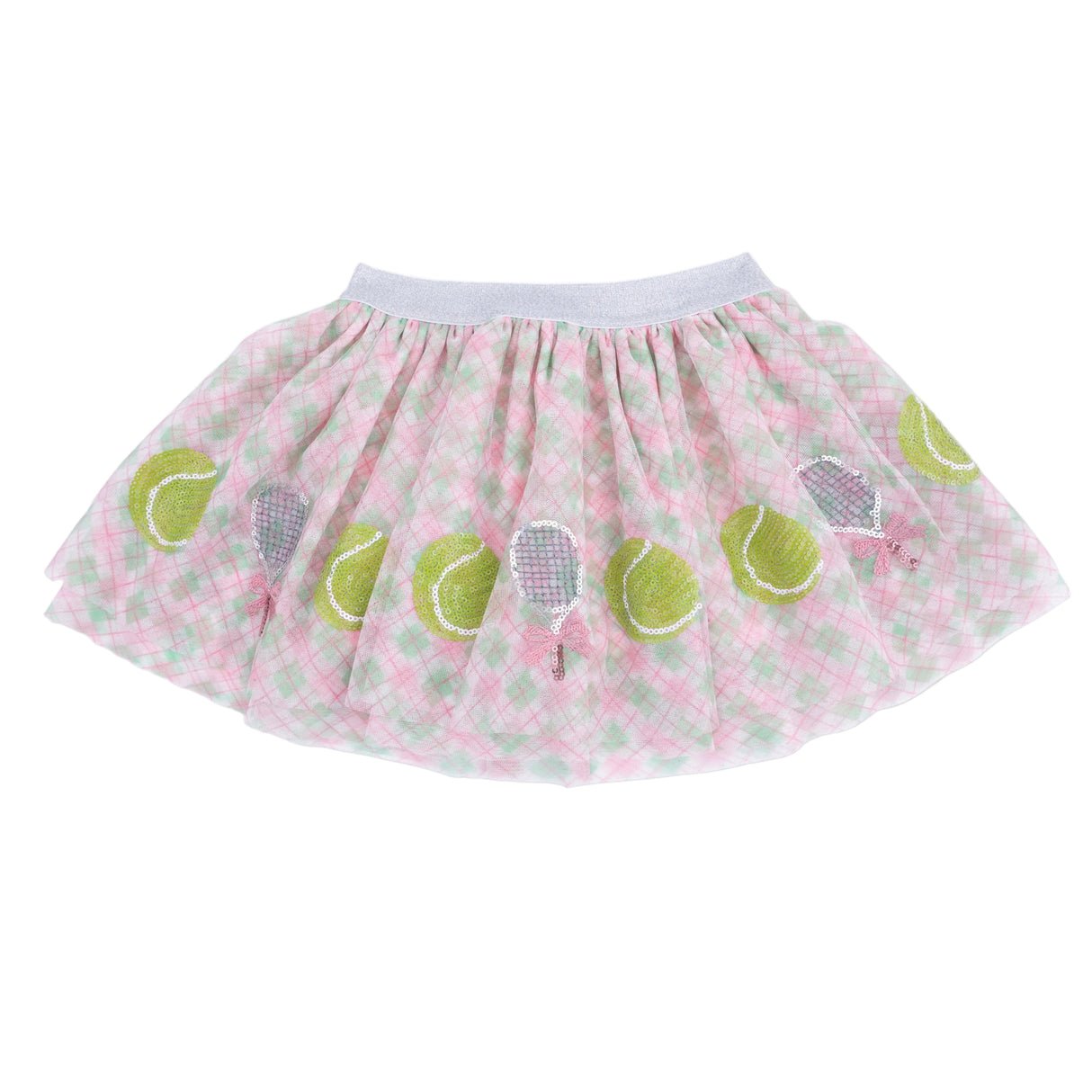 Pretty Tennis - Tutu Skirt with Bike Shorts