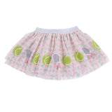 Pretty Tennis - Tutu Skirt with Bike Shorts