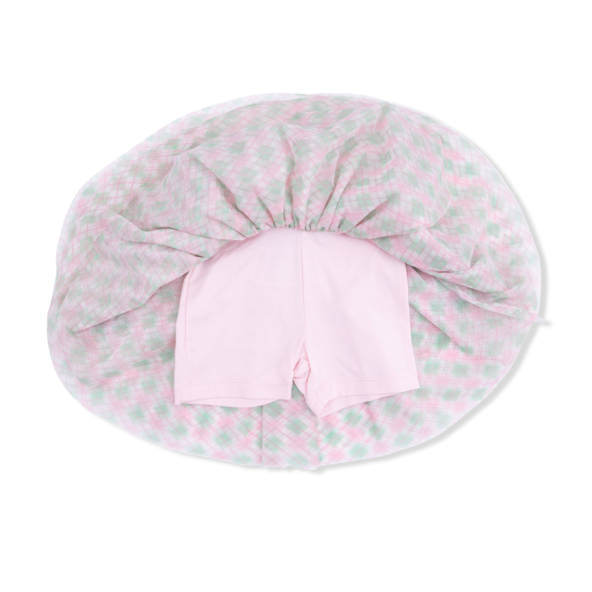 Pretty Tennis - Tutu Skirt with Bike Shorts