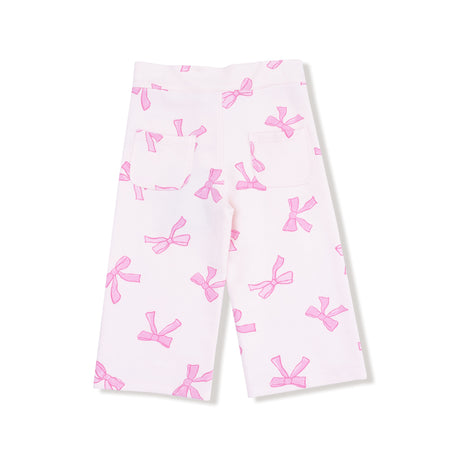 High Waisted Wide Leg Pant - HoneyBug 