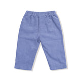 Cord Pant with Bamboo Lining - HoneyBug 
