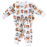 Jogger Set |  Cozy Pals - HoneyBug 