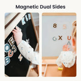 Tiny Land® Magnitales Easel for Kids
