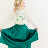 Lucky Coquette Bows Sweatshirt