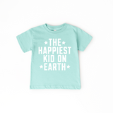 The Happiest Kid on Earth