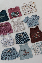 Baby Bodysuit Dress Set - HoneyBug 