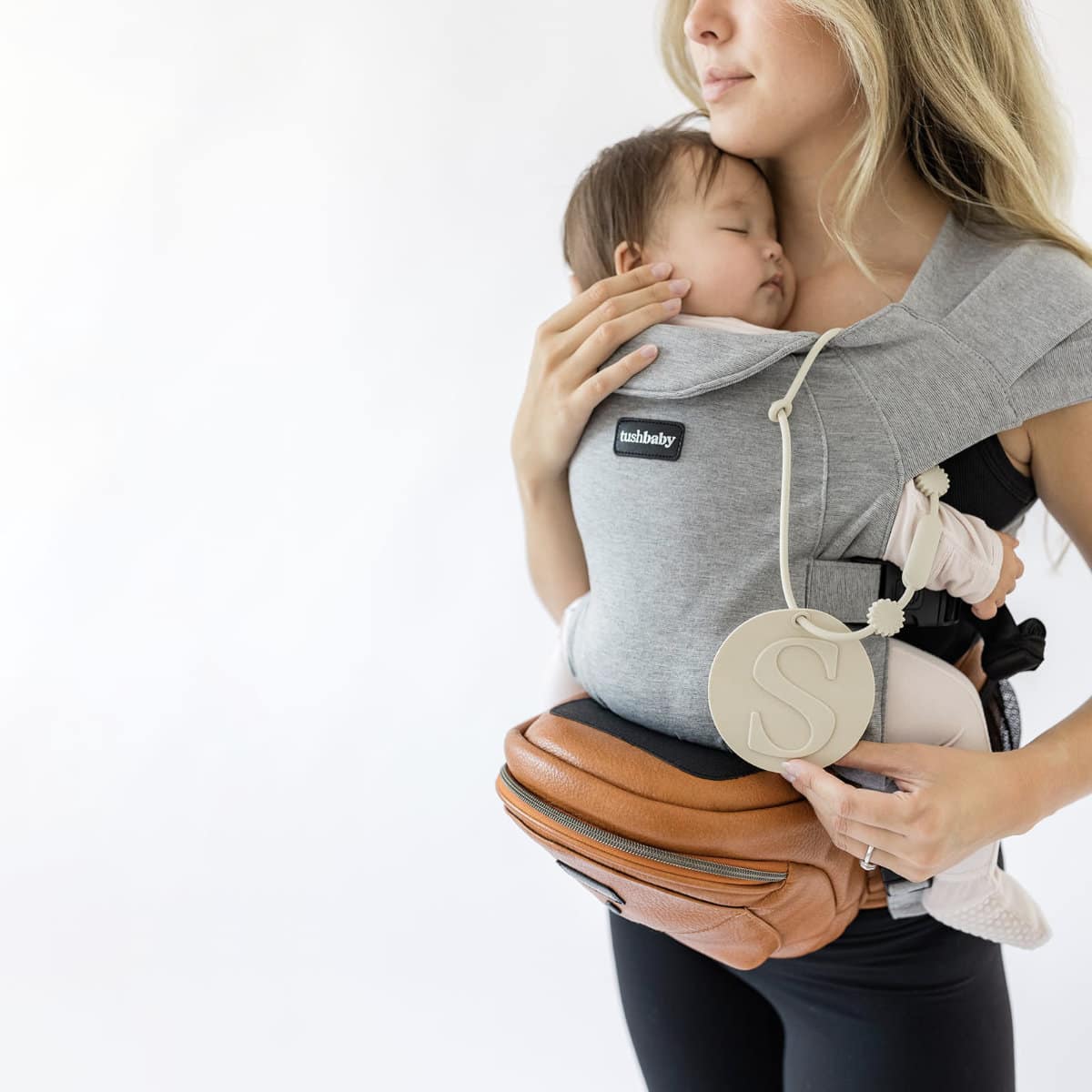 The Letter Teether - HoneyBug 