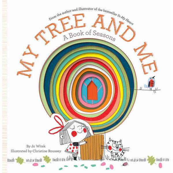 My Tree and Me - HoneyBug 