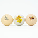 100% Botanical Bath Bomb - Daydream - HoneyBug 