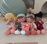 Doll PJs - Wild at Heart