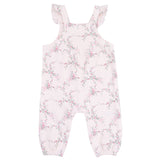 V Overalls with Elastic - HoneyBug 