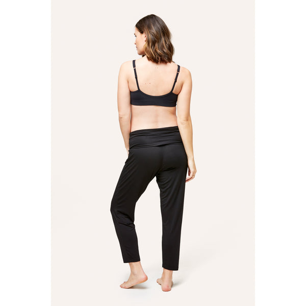 Max Tapered Lounge Pants by NOM Maternity - HoneyBug 