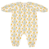 Peasant Romper - HoneyBug 
