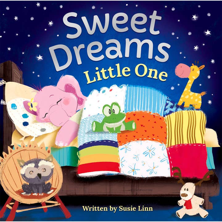 Sweet Dreams, Little One - HoneyBug 