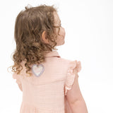 Yee Haw Cowgirl - Western Pearl Snap Dress & Bloomer