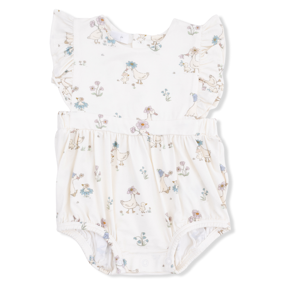 Flower Ducklings - Sunsuit
