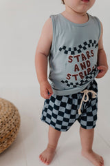 Boy's Tank Top - HoneyBug 