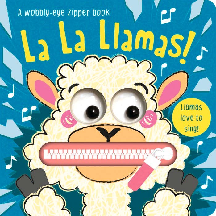 La La Llamas - HoneyBug 