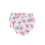 Cabbage Roses - Ruffle Sleeve Dress and Bloomer