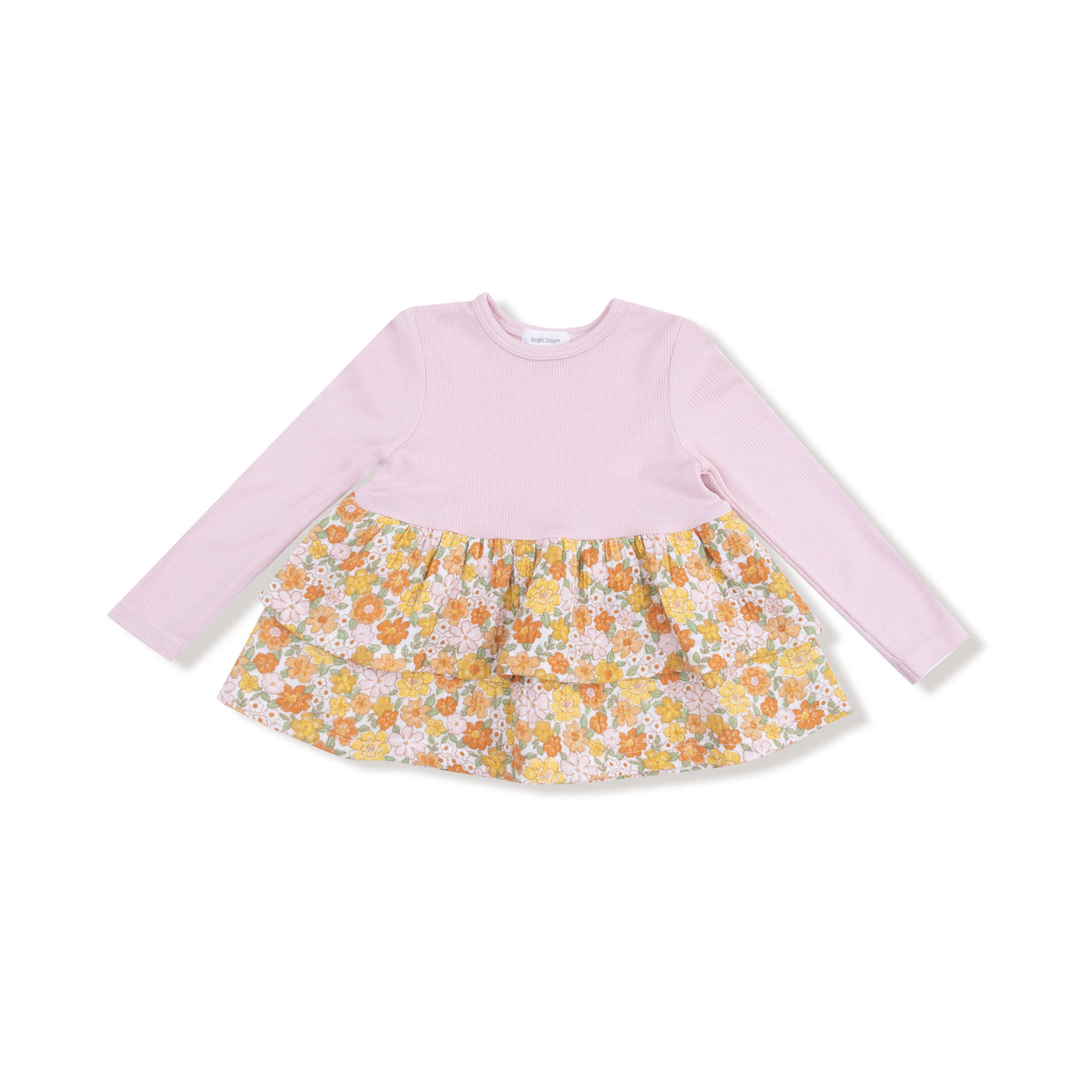 Long Sleeve Knit Top with Legging Set - HoneyBug 