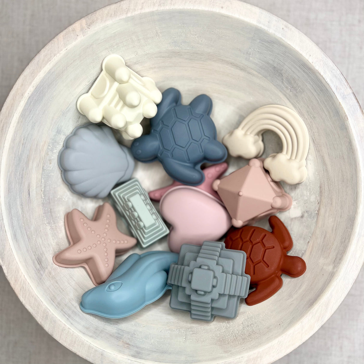 Hudson Sand Mold Set - Spring Remix