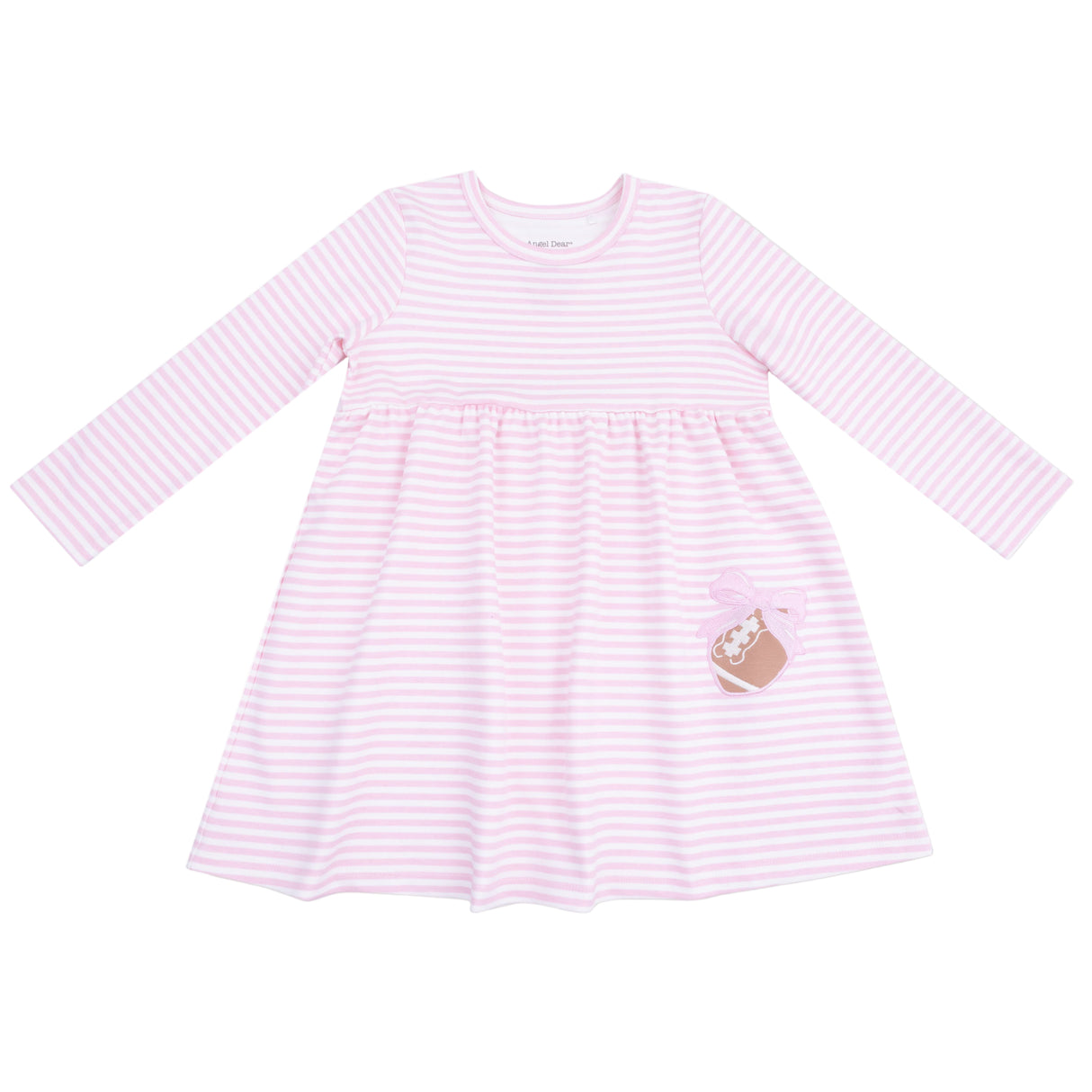 Long Sleeve Play Dress - HoneyBug 