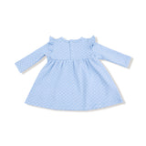 Duck Family Long Sleeve Dress with Diaper Cover - HoneyBug 