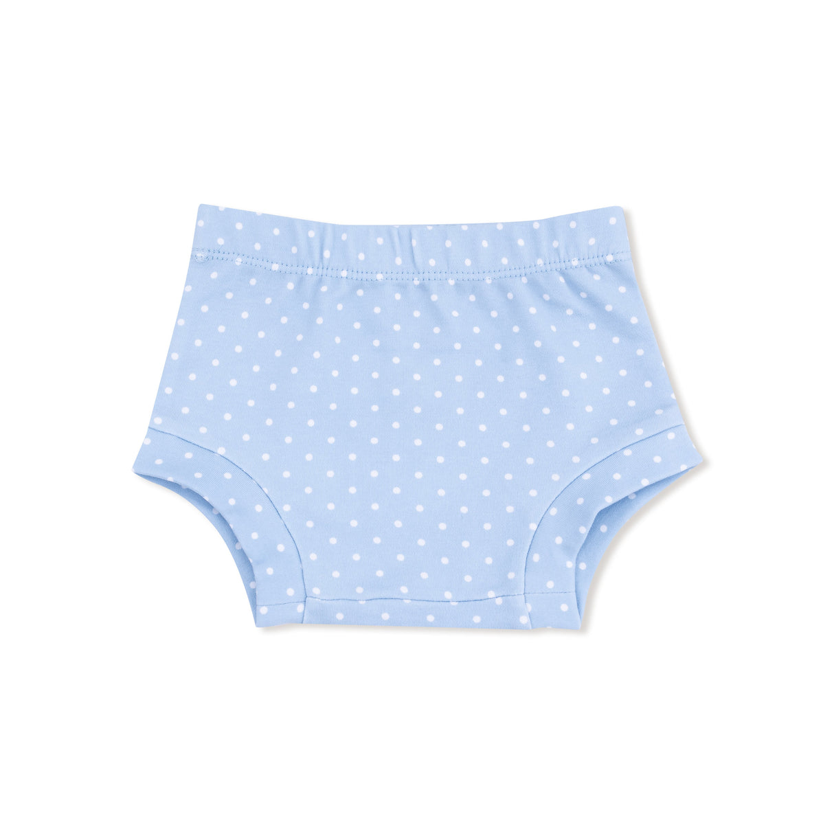 Duck Family Long Sleeve Dress with Diaper Cover - HoneyBug 