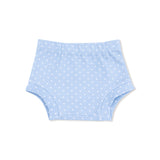 Duck Family Long Sleeve Dress with Diaper Cover - HoneyBug 