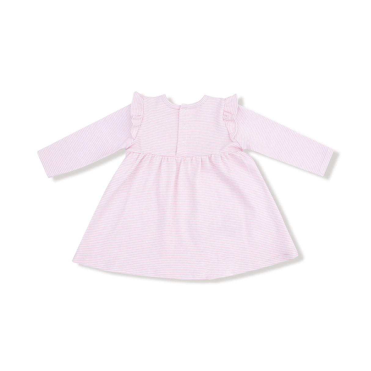 Long Sleeve Dress with Legging - HoneyBug 