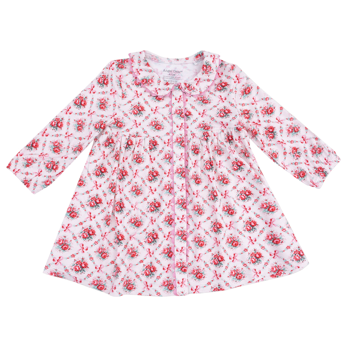 Jill Dress - HoneyBug 