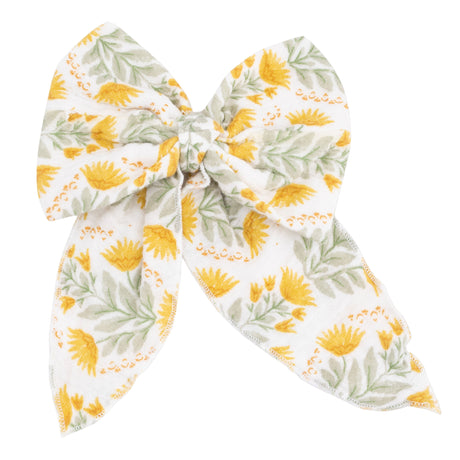 Bow with Tails Clip In - HoneyBug 