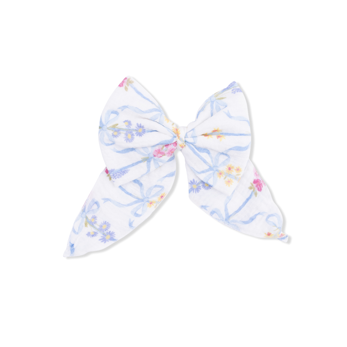 Ribbon Bouquets - Dress with Bow and Bloomer with Large Bow Set