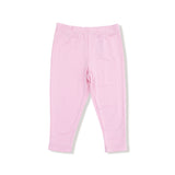 Ruffle Long Sleeve Dress + Legging - HoneyBug 