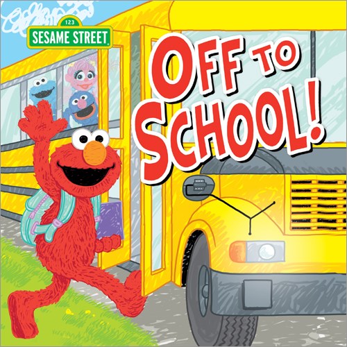 Off To School - HoneyBug 