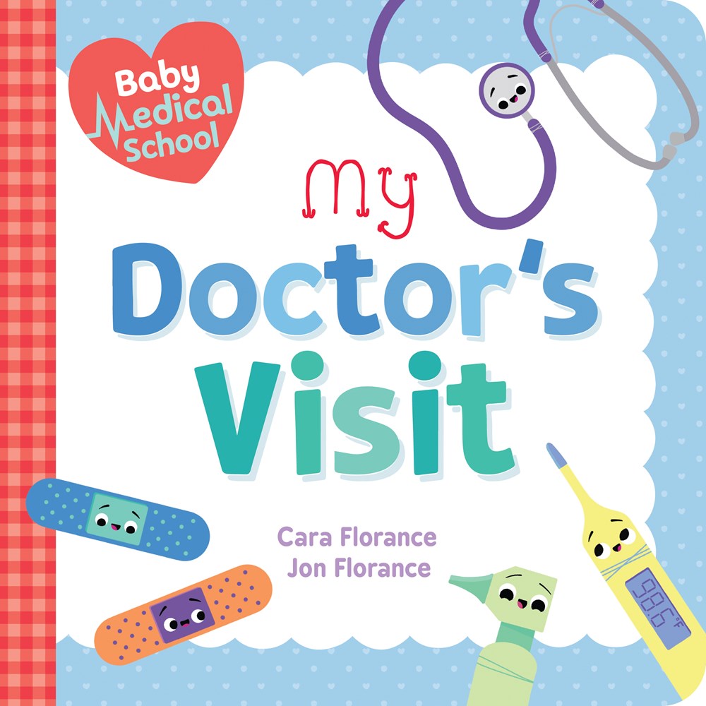 Baby Medical School: My Doctor's Visit - HoneyBug 