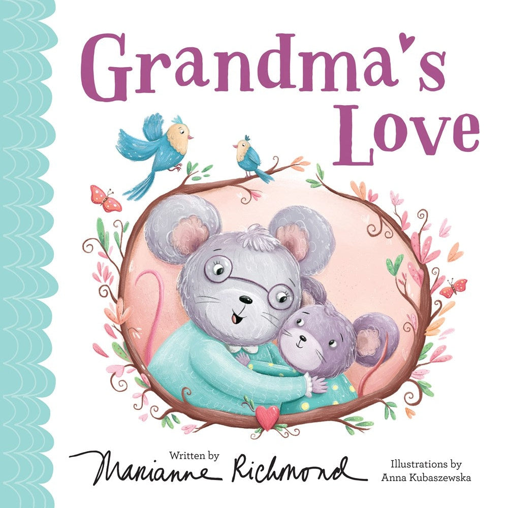 Grandma's Love - HoneyBug 